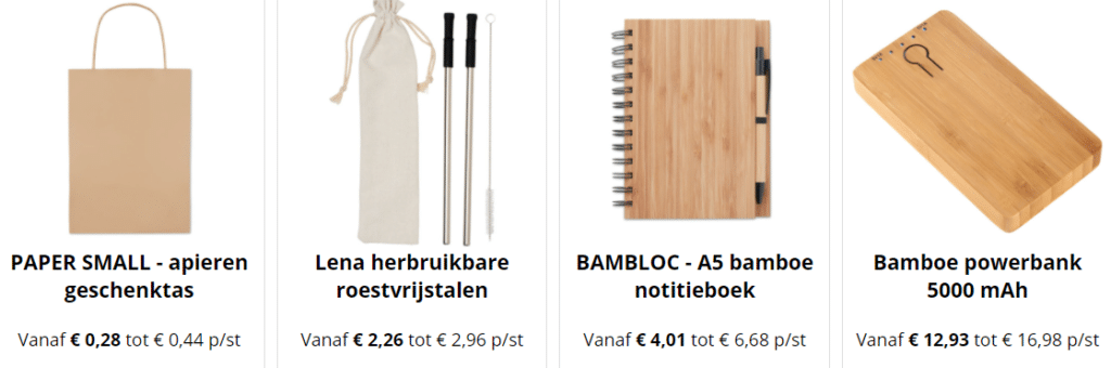 trendy relatiegeschenken