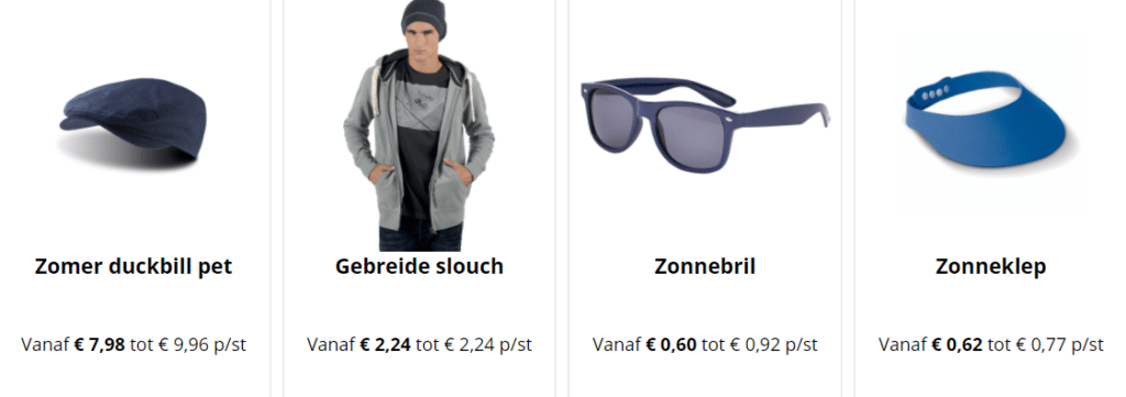 relatiegeschenk zomer