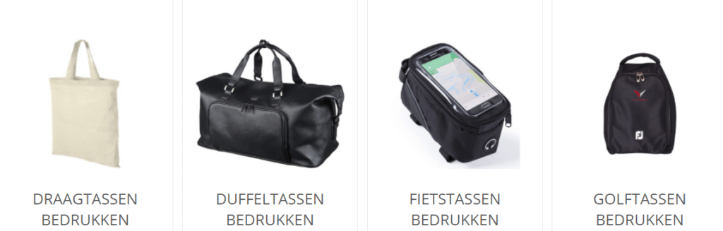 personaliseer je eigen tas,