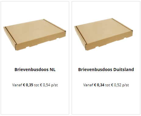 relatiegeschenk brievenbus
