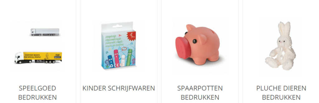 relatiegeschenken kinderen